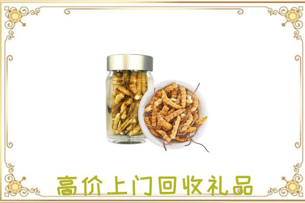宣城周边回收虫草